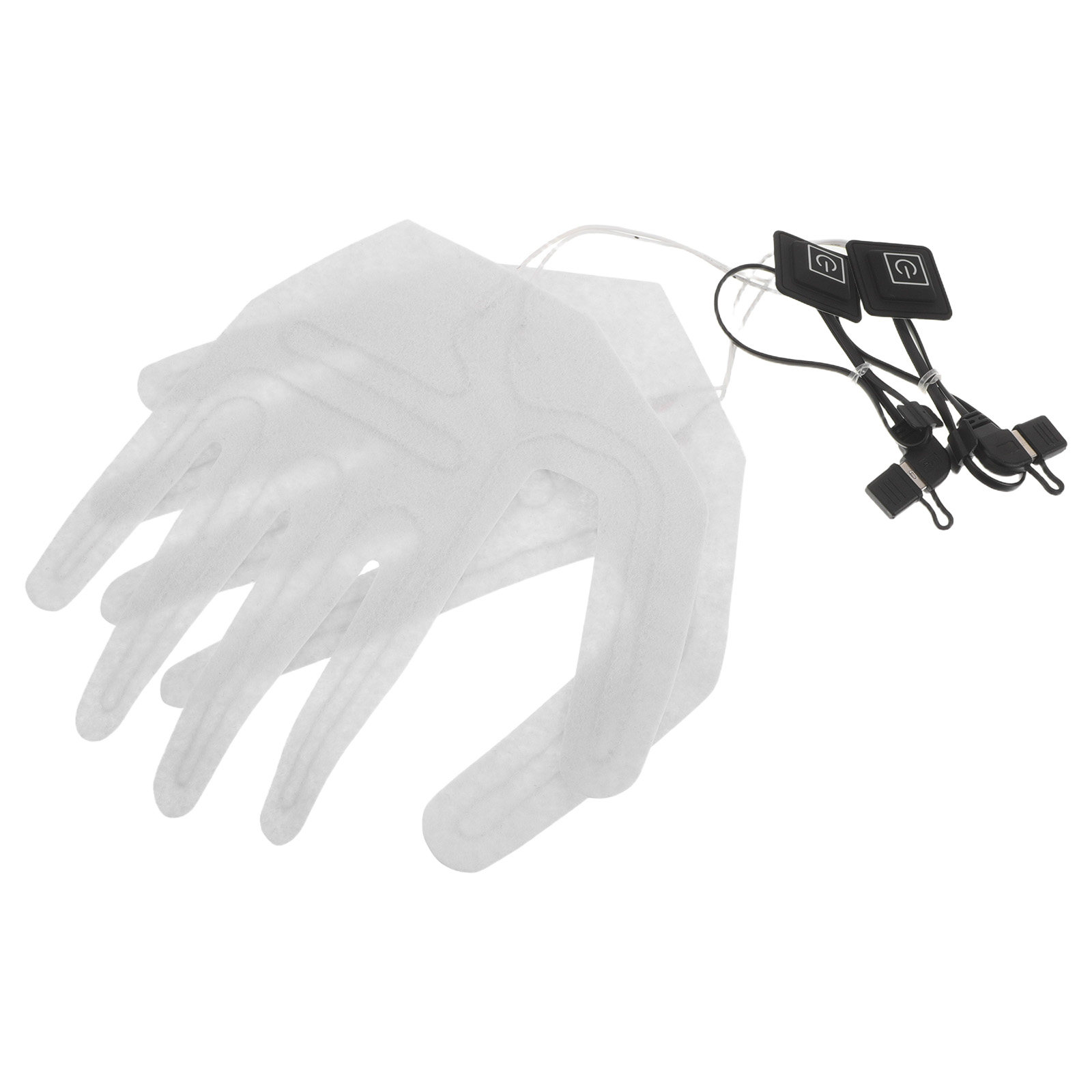 Heated Gloves Electric - 2 шт. электрических грелок для перчаток,