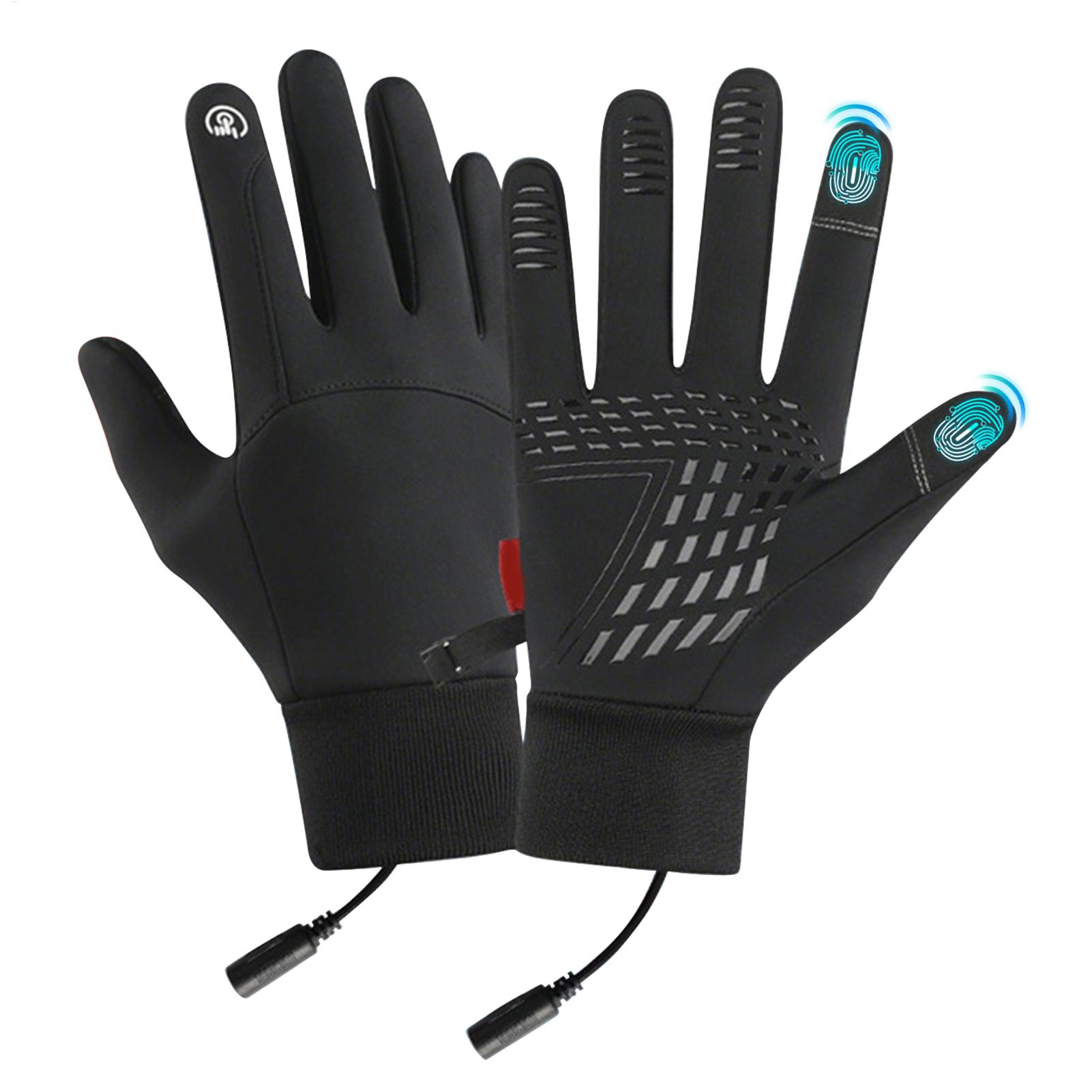 Heated Gloves Electric - Перчатки с подогревом для женщин и
