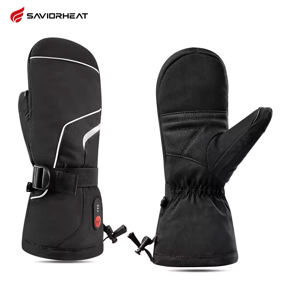 Heated Gloves Electric - Зимние перчатки 3 м, хлопковая грелка