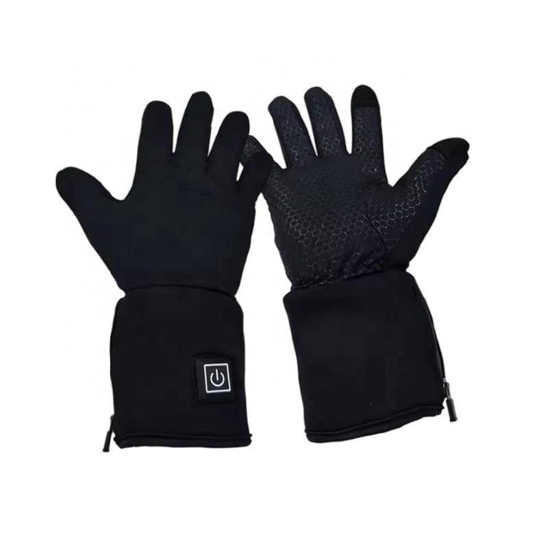 Heated Gloves Electric - 2026 Оптовые Заводские Зимние Теплые Водонепроницаемые