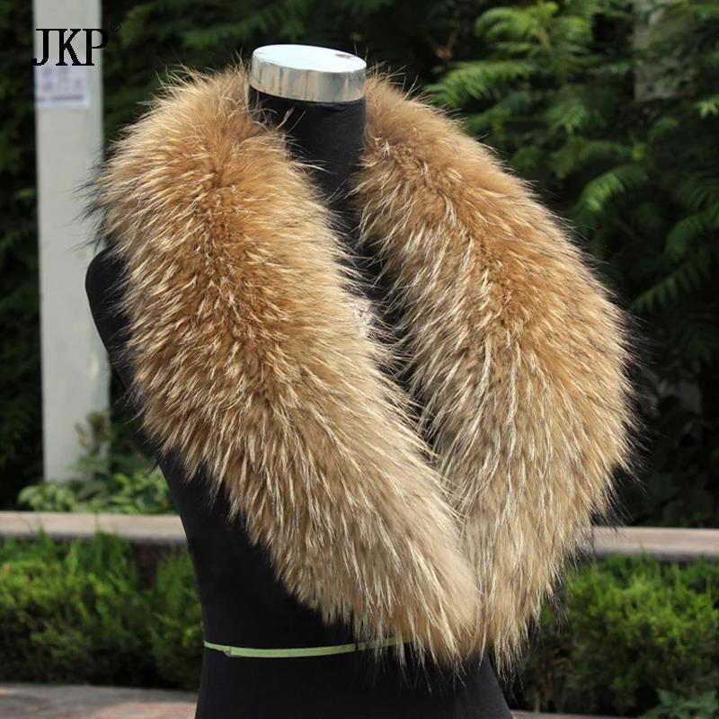 Winter Clothing Pk - Натуральный меховой воротник из естественного меха