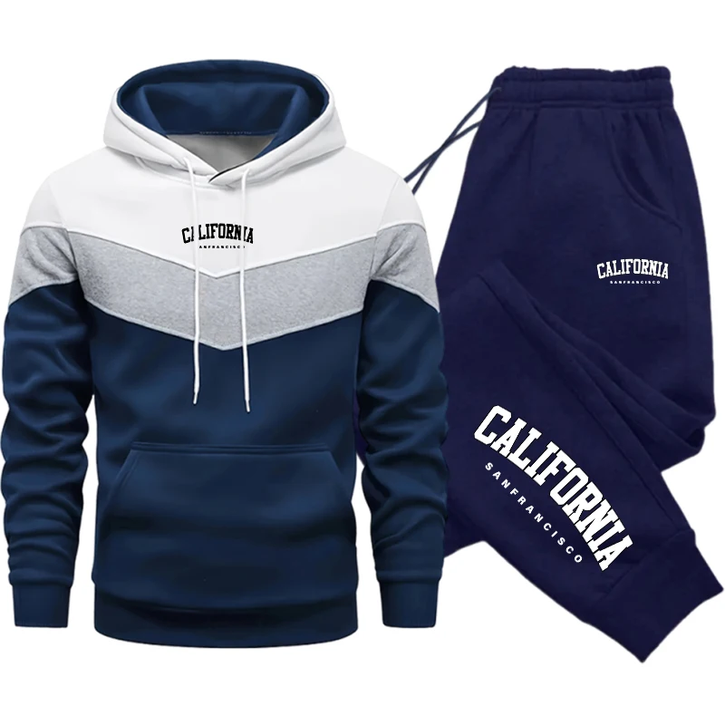 Winter Clothing For Women - Мужской и женский спортивный костюм, повседневный,