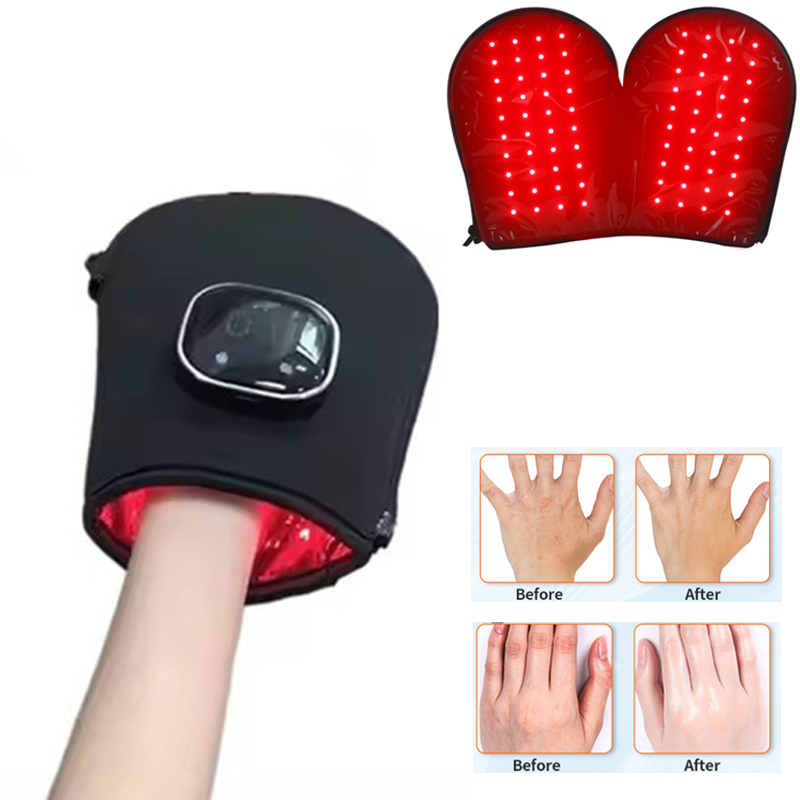 Heated Gloves Electric - НОВЫЙ Аппарат для светотерапии красным светом