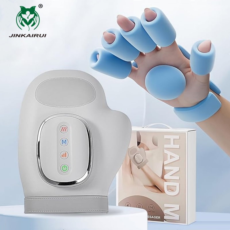 Heated Gloves Electric - Новейший портативный электрический массажер для рук