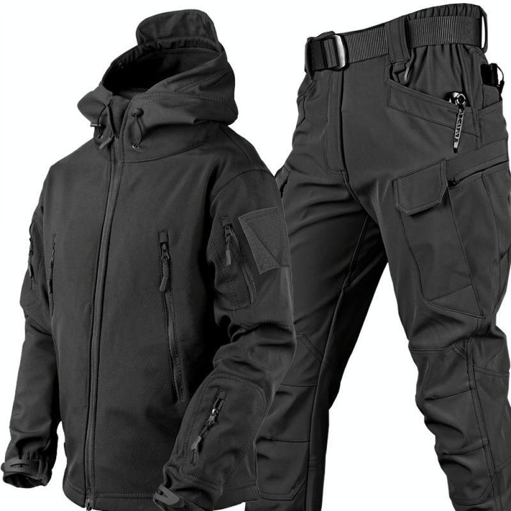 Зимний камуфляжный костюм из м – обзор и цена Winter Clothing Hiking