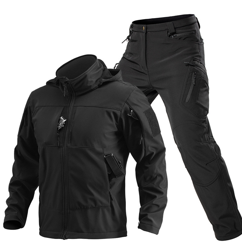 Тактический софтшелл-костюм дл – обзор и цена Winter Clothing Pk