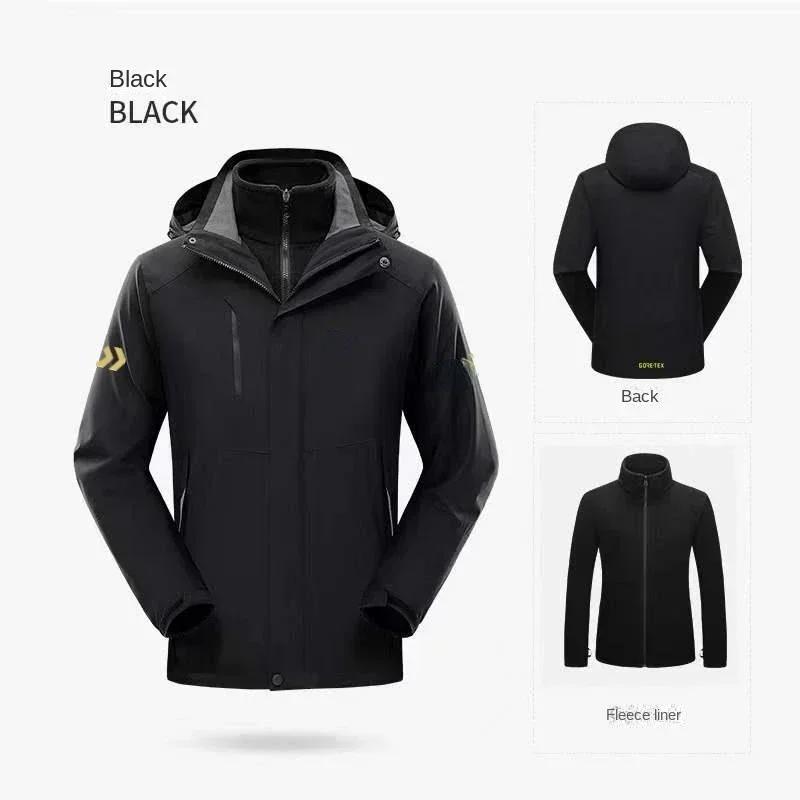 Толстый комплект одежды для ры – обзор и цена Winter Clothing Hiking