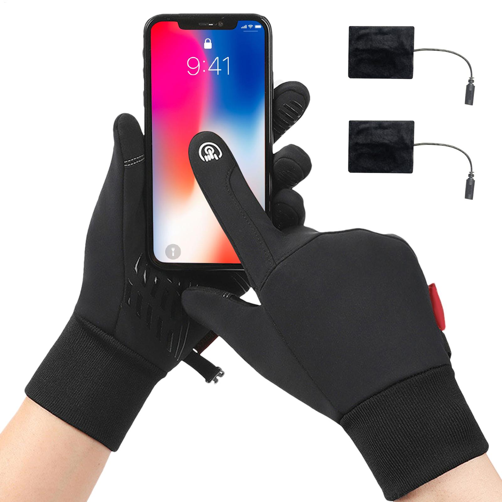 Перчатки с подогревом для женщ – обзор и цена Heated Gloves Electric