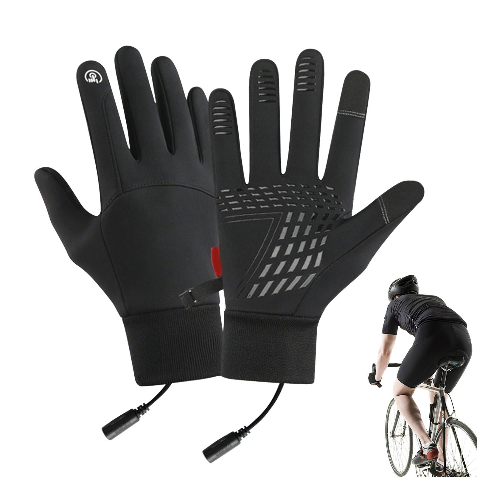 Перчатки с подогревом для женщ – обзор и цена Heated Gloves Electric