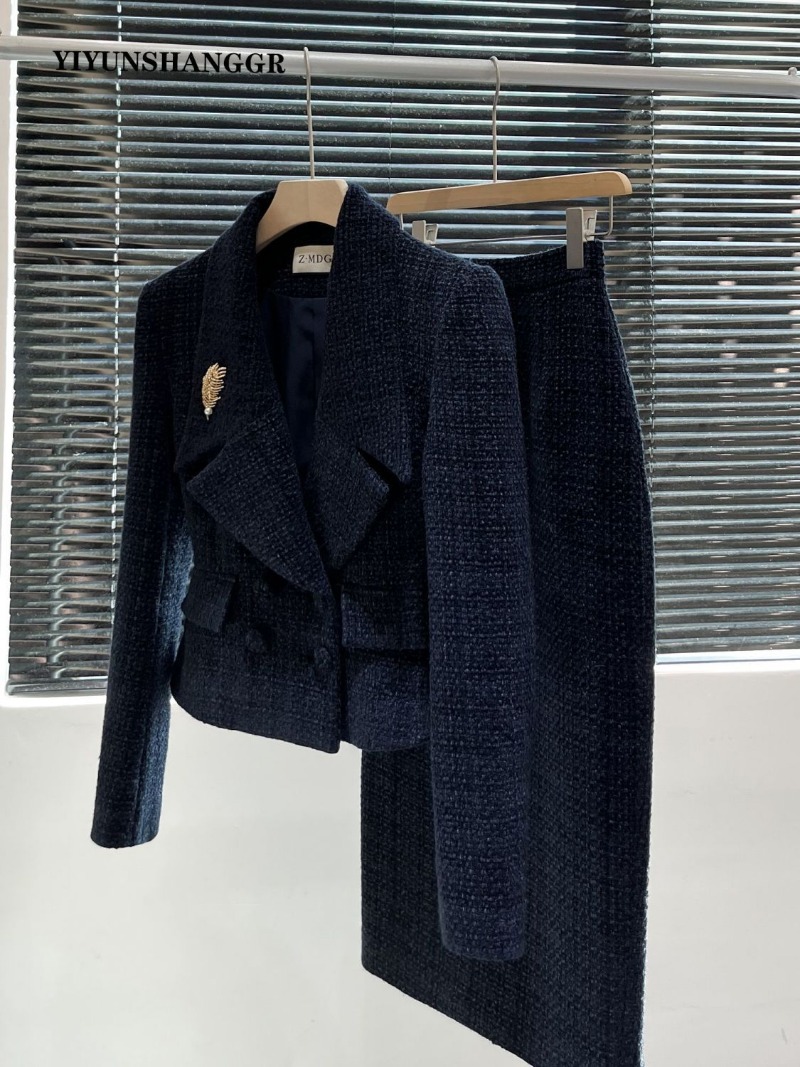 Новый осенне-зимний твидовый ж – обзор и цена Winter Clothing Pk