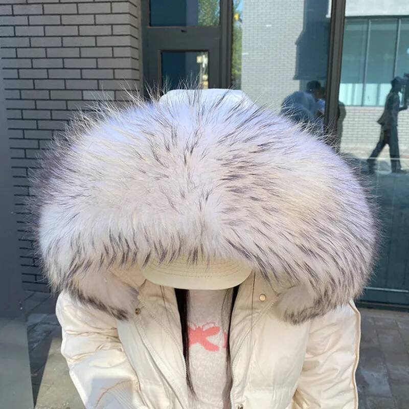 Натуральные меховые воротники  – обзор и цена Winter Clothing Pk