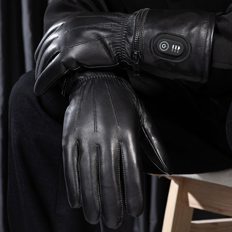 Перезаряжаемые электрические п – обзор и цена Heated Gloves Electric