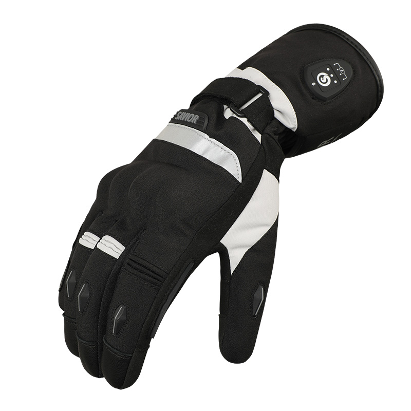Мужские зимние мотоциклетные п – обзор и цена Heated Gloves Electric