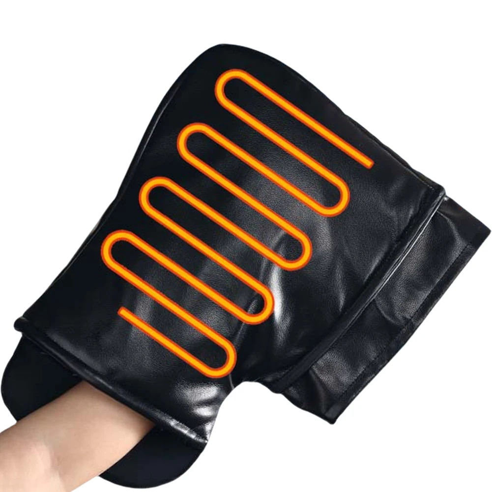 Перчатки на руль с электрическ – обзор и цена Heated Gloves Electric
