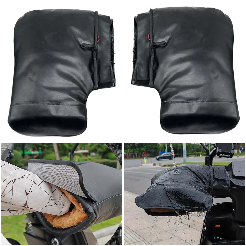 Перчатки на руль с электрическ – обзор и цена Heated Gloves Electric