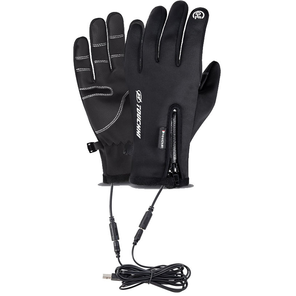 Перчатки с зарядкой от USB для – обзор и цена Heated Gloves Electric