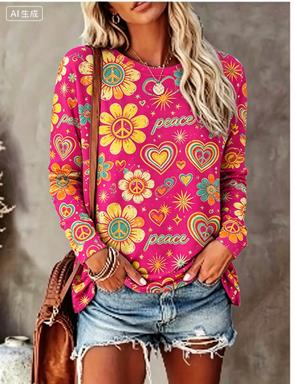 Женская футболка с длинным рук – обзор и цена Winter Clothing For Women