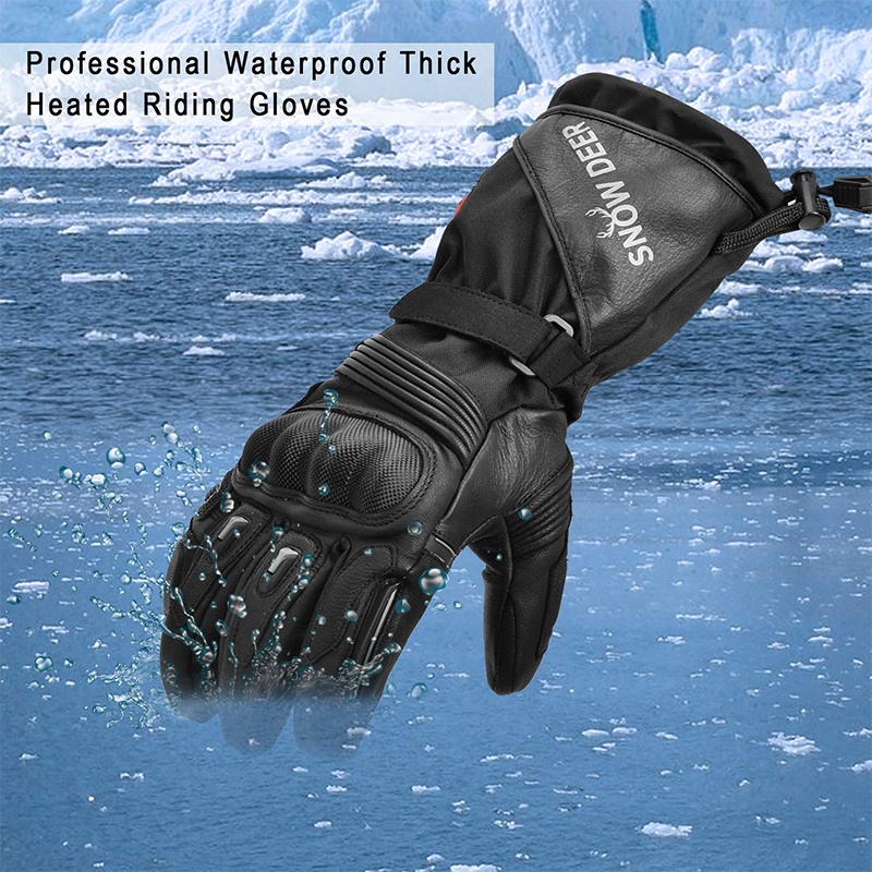 Персонализированные теплые пер – обзор и цена Heated Gloves Electric