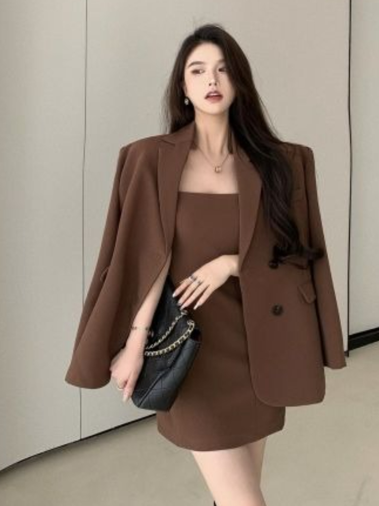 Осень-зима Коричневый Элегантн – обзор и цена Winter Clothing Pk