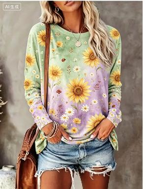 Женская футболка с длинным рук – обзор и цена Winter Clothing For Women