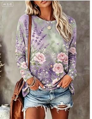 Женская футболка с длинным рук – обзор и цена Winter Clothing For Women