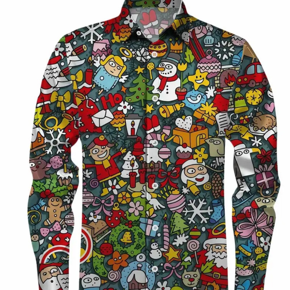 Мужская рубашка с длинными рук – обзор и цена Winter Clothing Gift Ideas