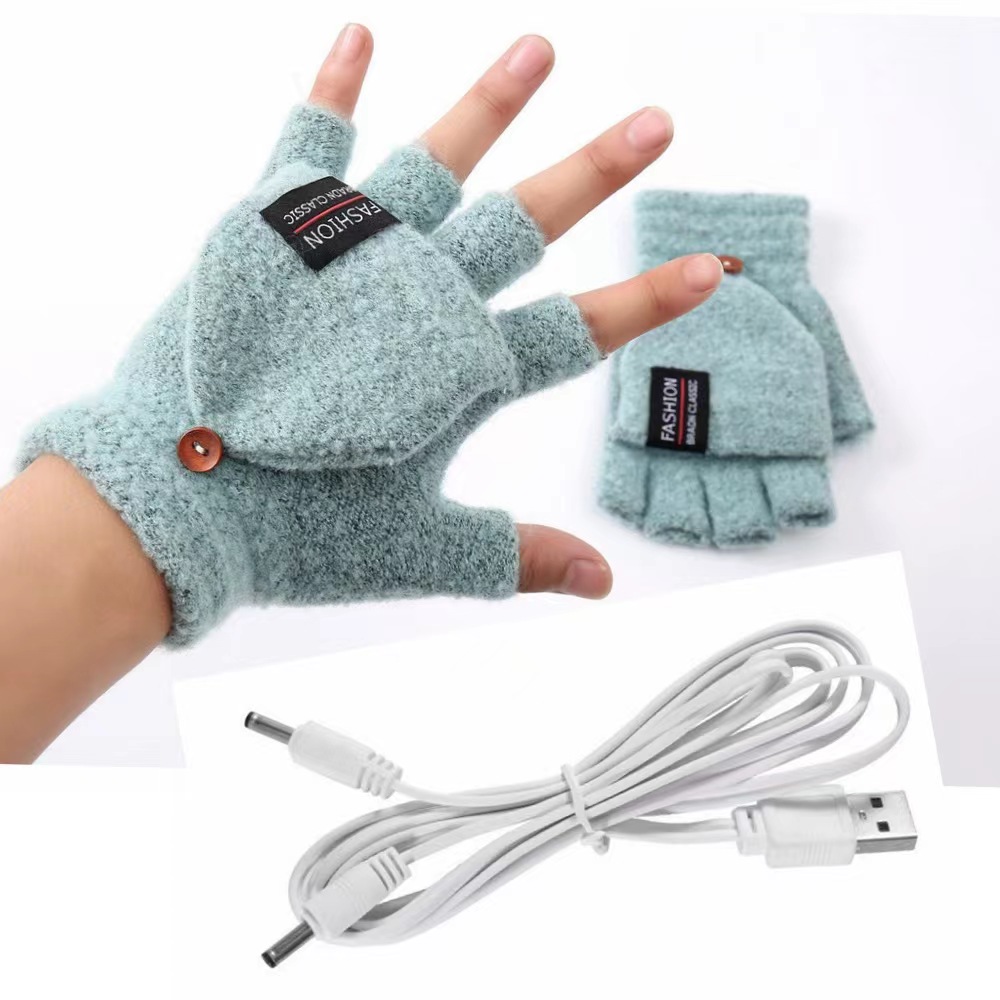 Перчатки с электрическим подог – обзор и цена Heated Gloves Electric