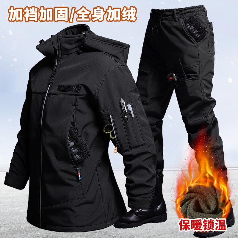 Осенне-зимний бархатный водоне – обзор и цена Winter Clothing Hiking