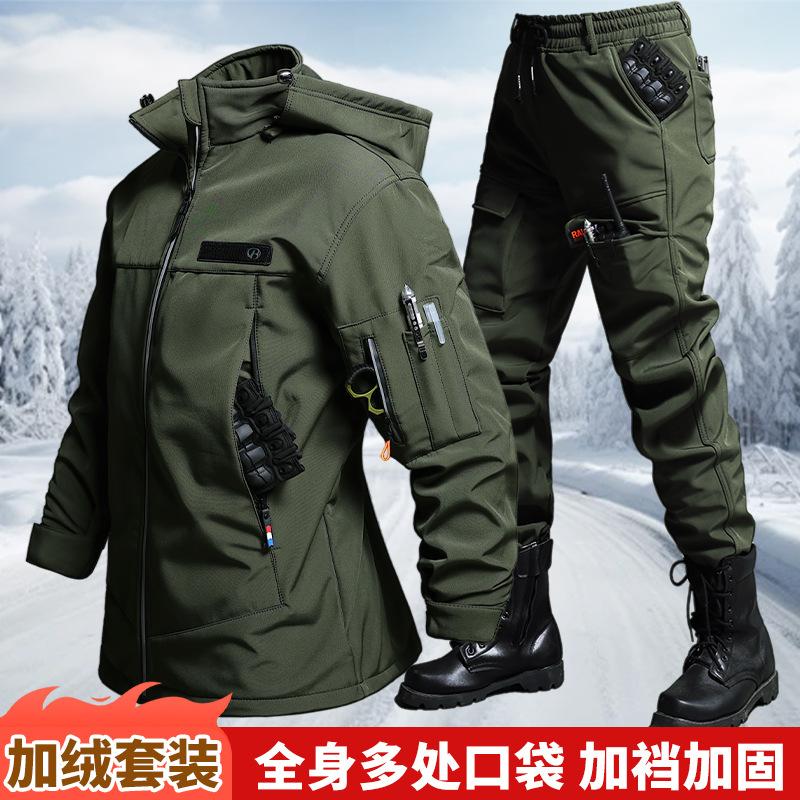 Осенне-зимний бархатный водоне – обзор и цена Winter Clothing Hiking