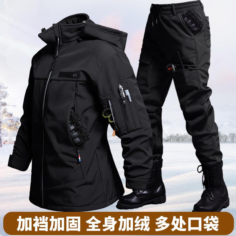 Осенне-зимний бархатный водоне – обзор и цена Winter Clothing Hiking