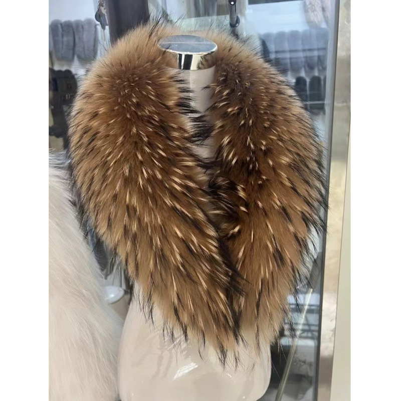 Женский зимний меховой воротни – обзор и цена Winter Clothing Pk