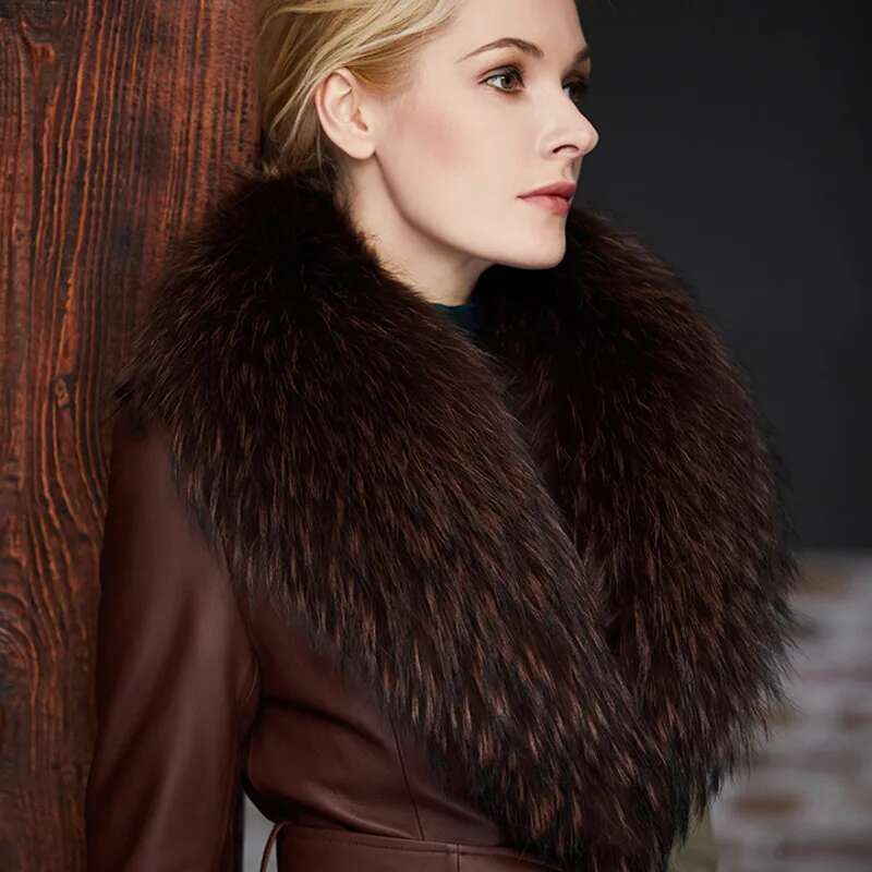 Женский зимний меховой воротни – обзор и цена Winter Clothing Pk