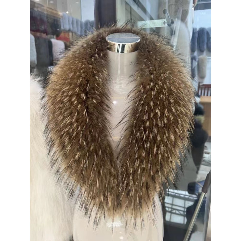 Женский зимний меховой воротни – обзор и цена Winter Clothing Pk