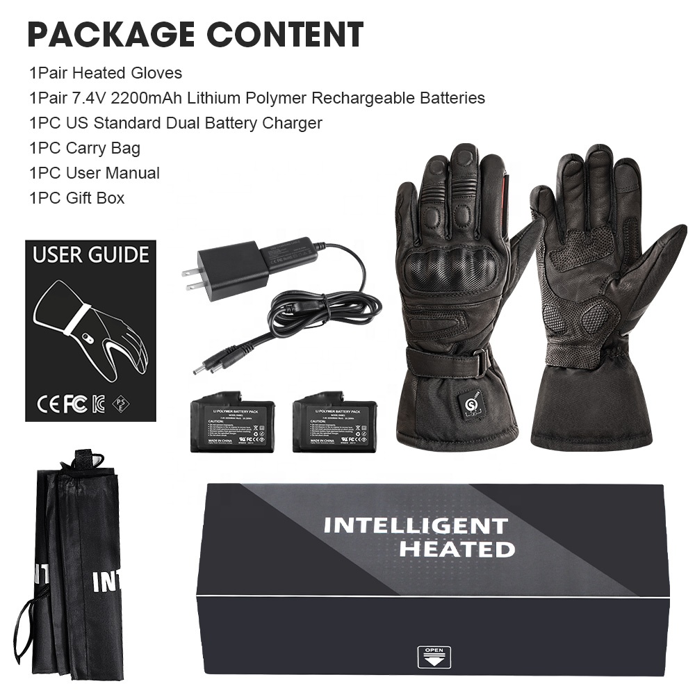 Высококачественные перчатки дл – обзор и цена Heated Gloves Electric