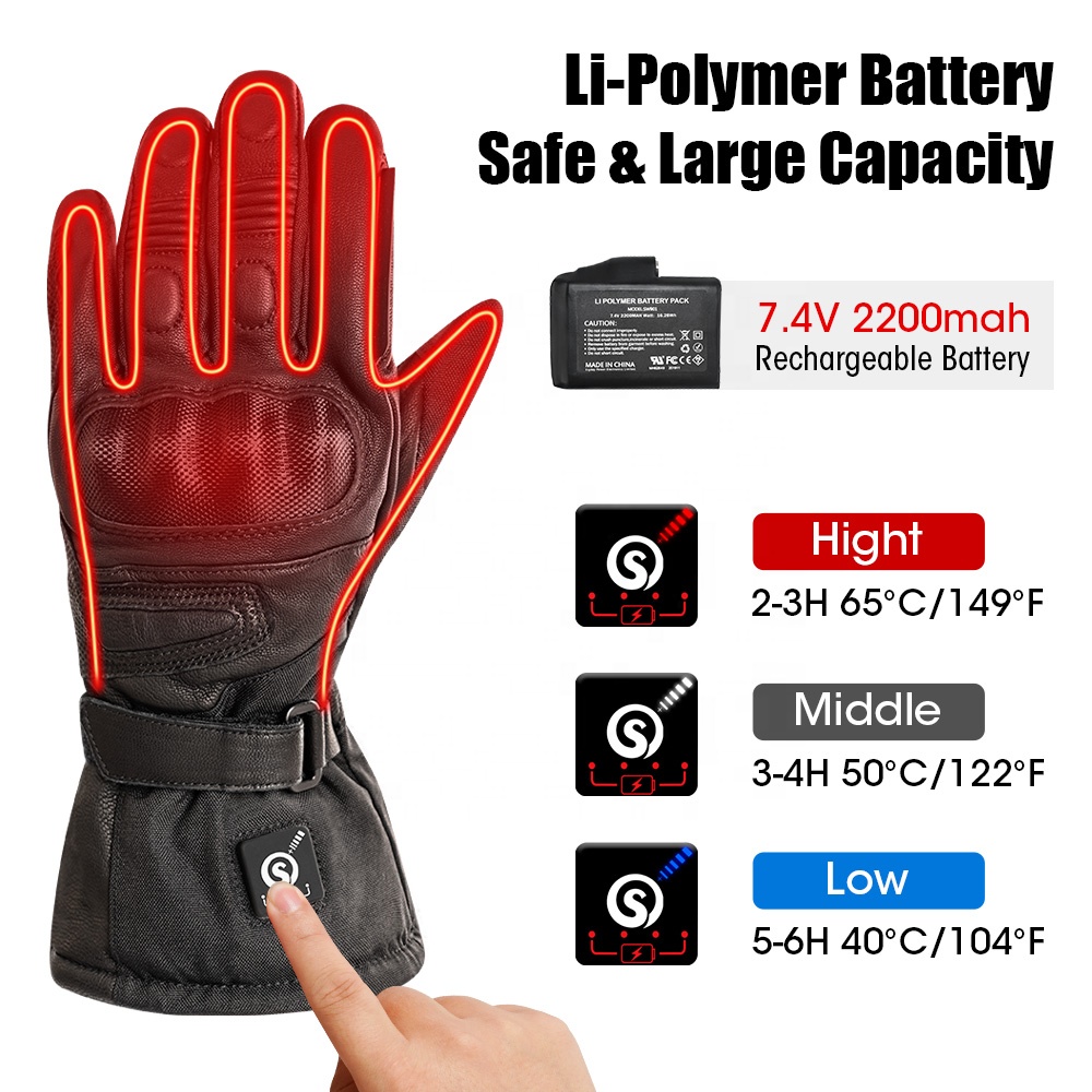 Высококачественные перчатки дл – обзор и цена Heated Gloves Electric