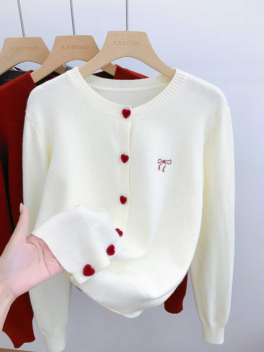Женский вязаный кардиган с выш – обзор и цена Winter Clothing For Women